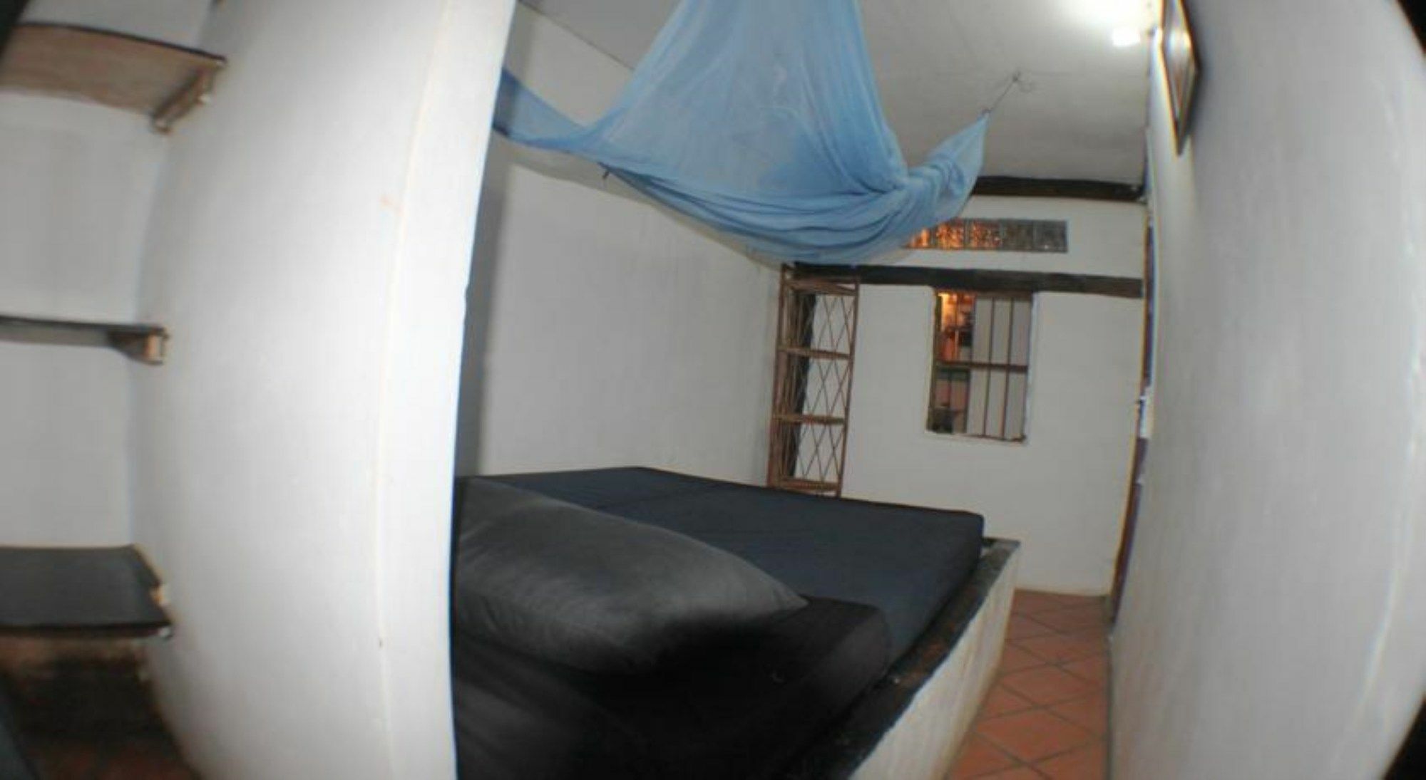 Kepmandou Lounge-Bar Bed & Breakfast ภายนอก รูปภาพ
